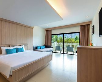 Krabi Tipa Resort - Krabi - Sovrum