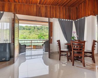 Hotel Ribera La Paz - Alajuela - Essbereich