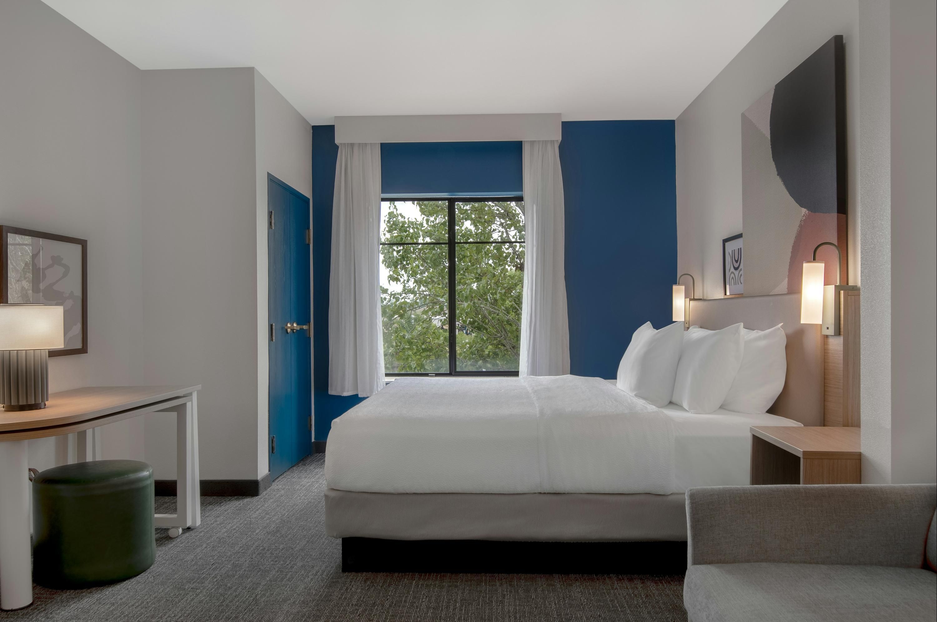 Spark by Hilton Montgomery EastChase - Montgomery - Ložnice