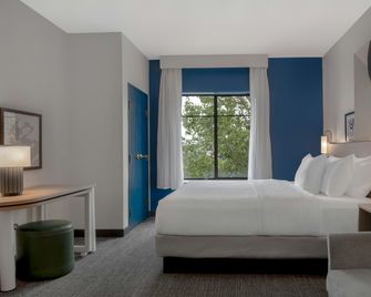 Spark by Hilton Montgomery EastChase - Montgomery - Ložnice
