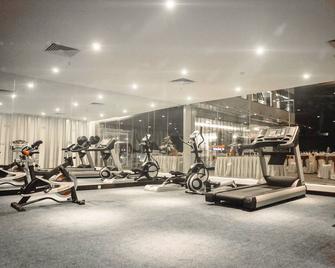 Halong Palace Hotel - Ha Long - Gym