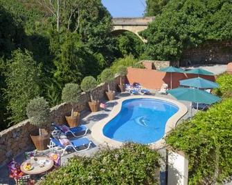 Hotel Rural Molino del Puente Ronda - Ronda - Svømmebasseng