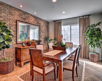 Single-Story San Bernardino Home with Valley Views! - San Bernardino - Dining room