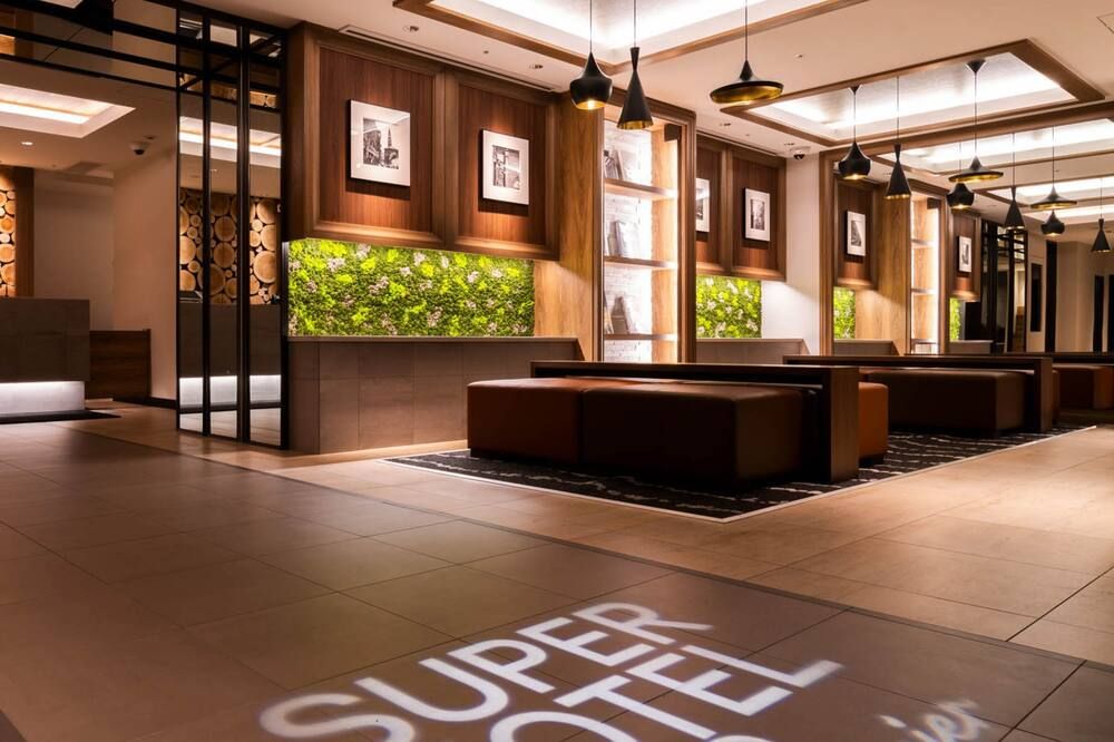 Super Hotel Premier Ginza