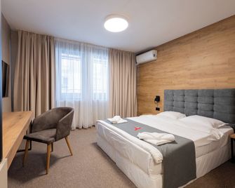Avenue Hotel - Burgas - Sypialnia