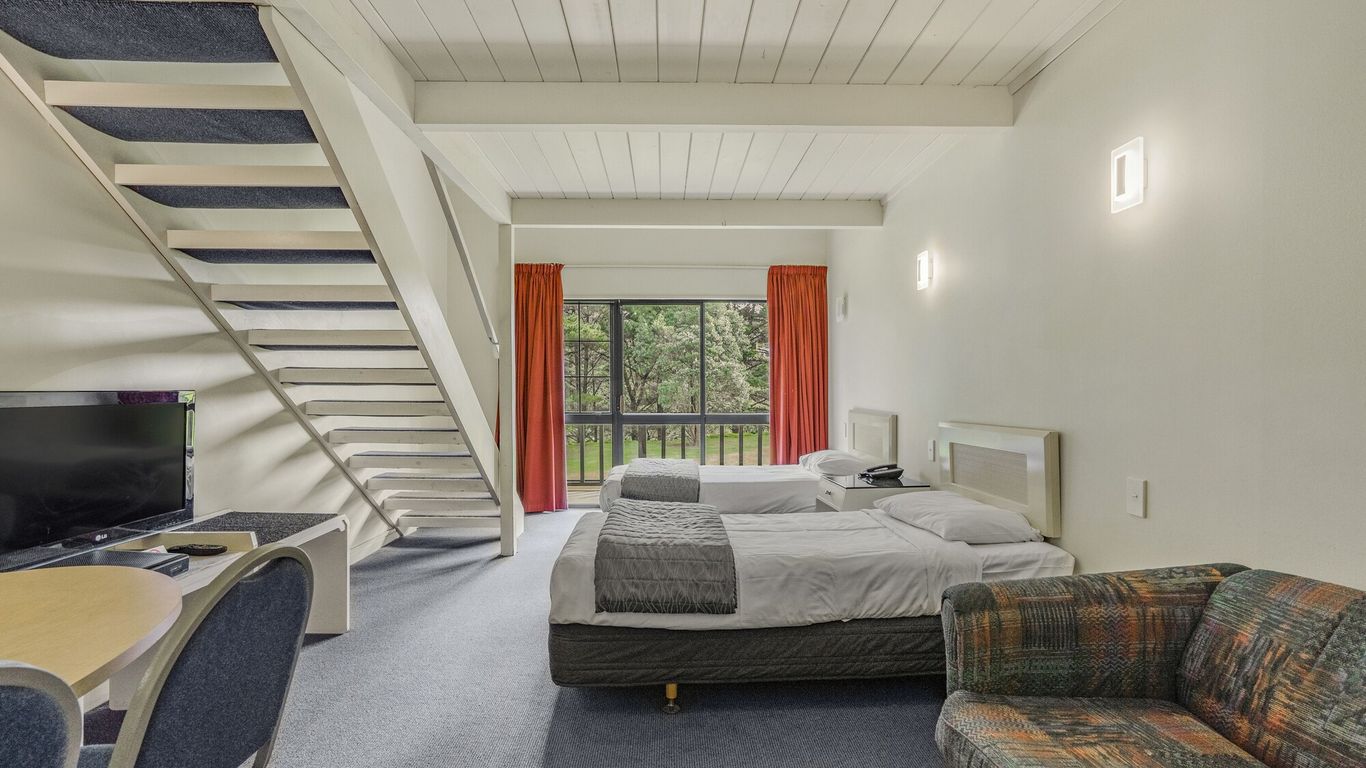 Capital Lodge Motor Inn