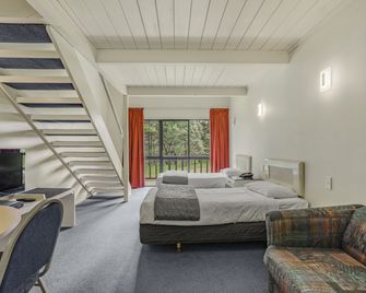 Capital Lodge Motor Inn - Wellington - Bedroom