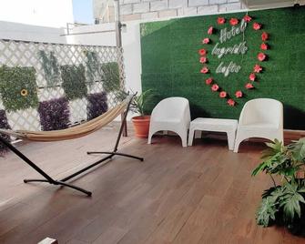 Ingrid Lofts - La Unión - Patio