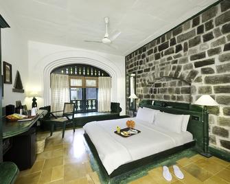 Sparsa Resort Thiruvanamalai - Tiruvannāmalai - Camera da letto