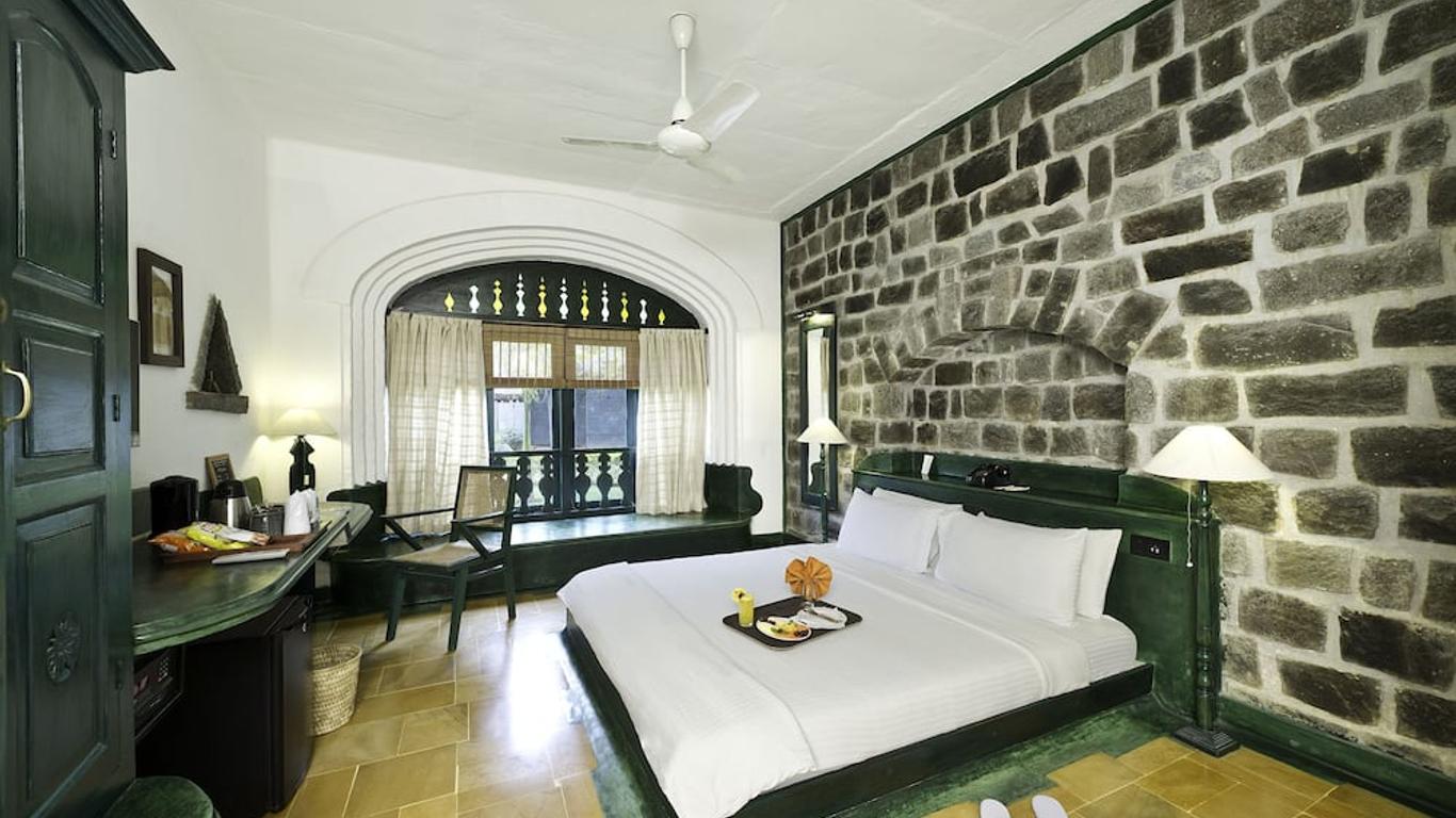 Sparsa Resort Thiruvanamalai