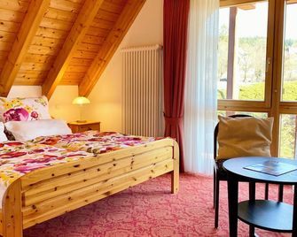 4-Sterne Ferienhaus Roesslewiese Hinterz - Hinterzarten - Bedroom