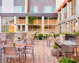 Element Cartersville - Cartersville - Patio