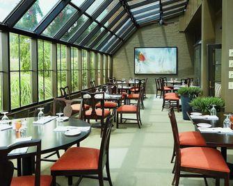 Ethan Allen Hotel - Danbury - Restaurante