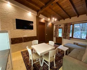 Persey Villa Borovets - Borovets - Dining room