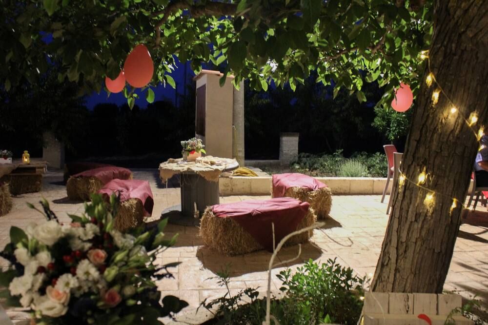 Tenuta Vigna del Noce - Corato - Patio