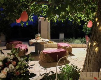 Tenuta Vigna del Noce - Corato - Patio