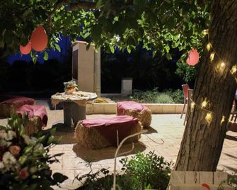 Tenuta Vigna del Noce - Corato - Patio