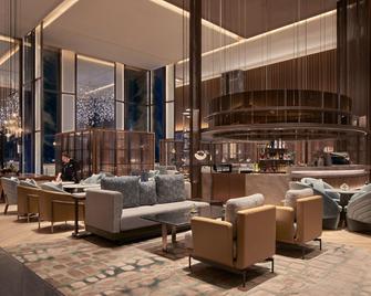 Tianjin Marriott Hotel National Convention and Exhibition Center - Tianjin - Lounge