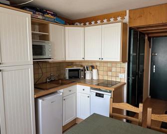 Apartment/ Flat - Val Thorens - Les Belleville - Cocina