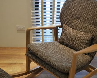 Seemoon B&b - Yuchi Township - Wohnzimmer
