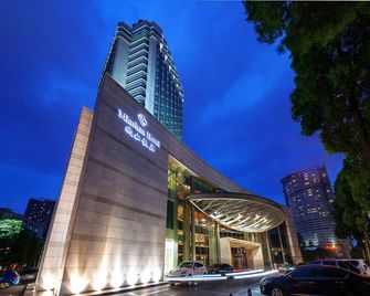 مينشان هوتل - تشينغدو - تشنغدو - مبنى