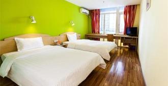 7Days Inn Hangzhou Xiasha - Hàng Châu - Phòng ngủ