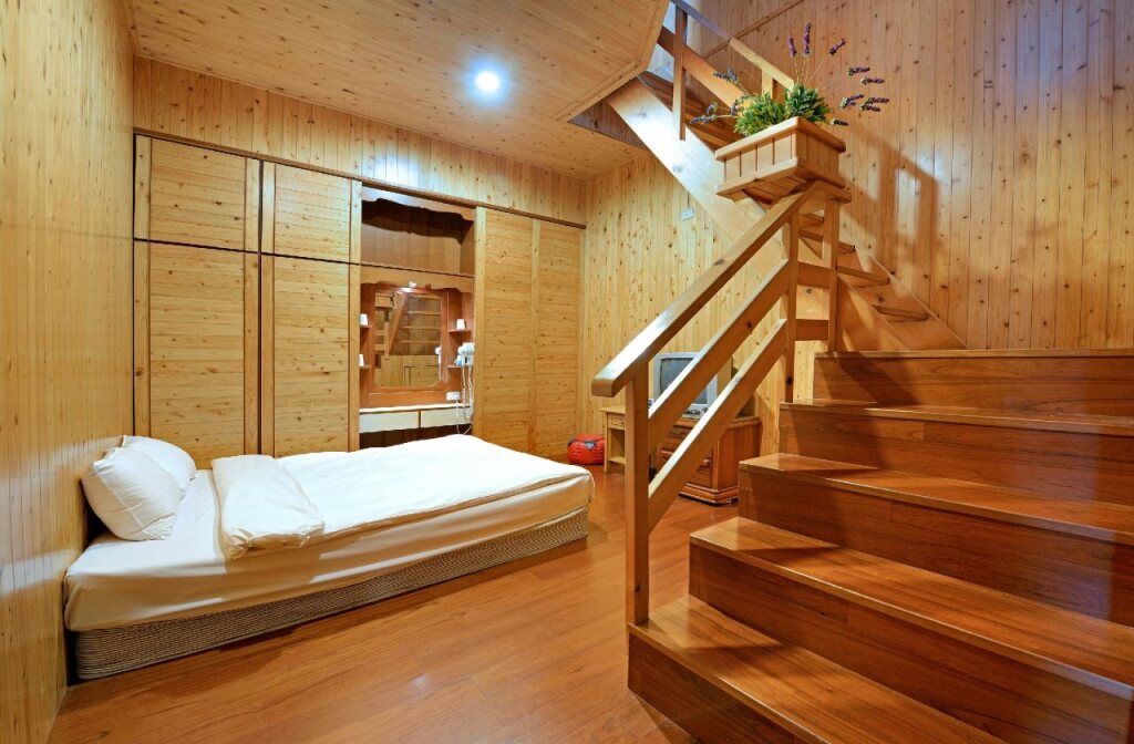 Sun Moon Lake Love Home Garden Inn