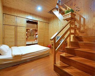 Sun Moon Lake Love Home Garden Inn - Yuchi Township - Wellness