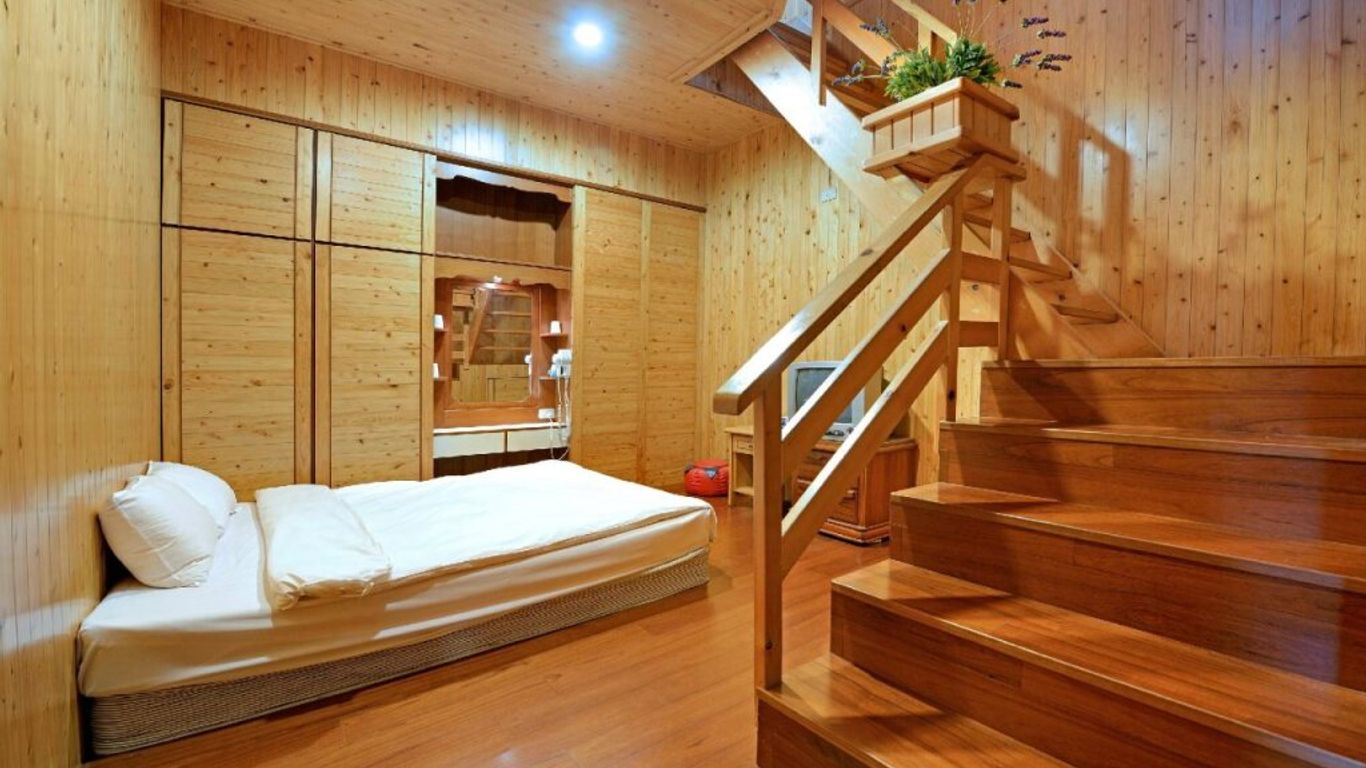 Sun Moon Lake Love Home Garden Inn