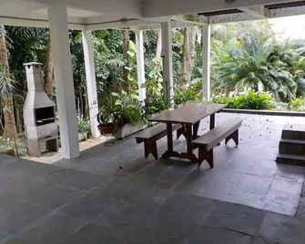 Complete House In Arembepe - Lauro de Freitas - Patio