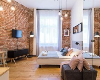 19Rooms - Cracovia - Habitación