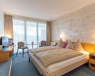 Seeblick Höhenhotel - Emmetten - Schlafzimmer