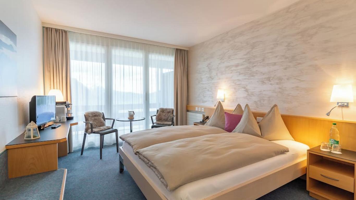Seeblick Höhenhotel