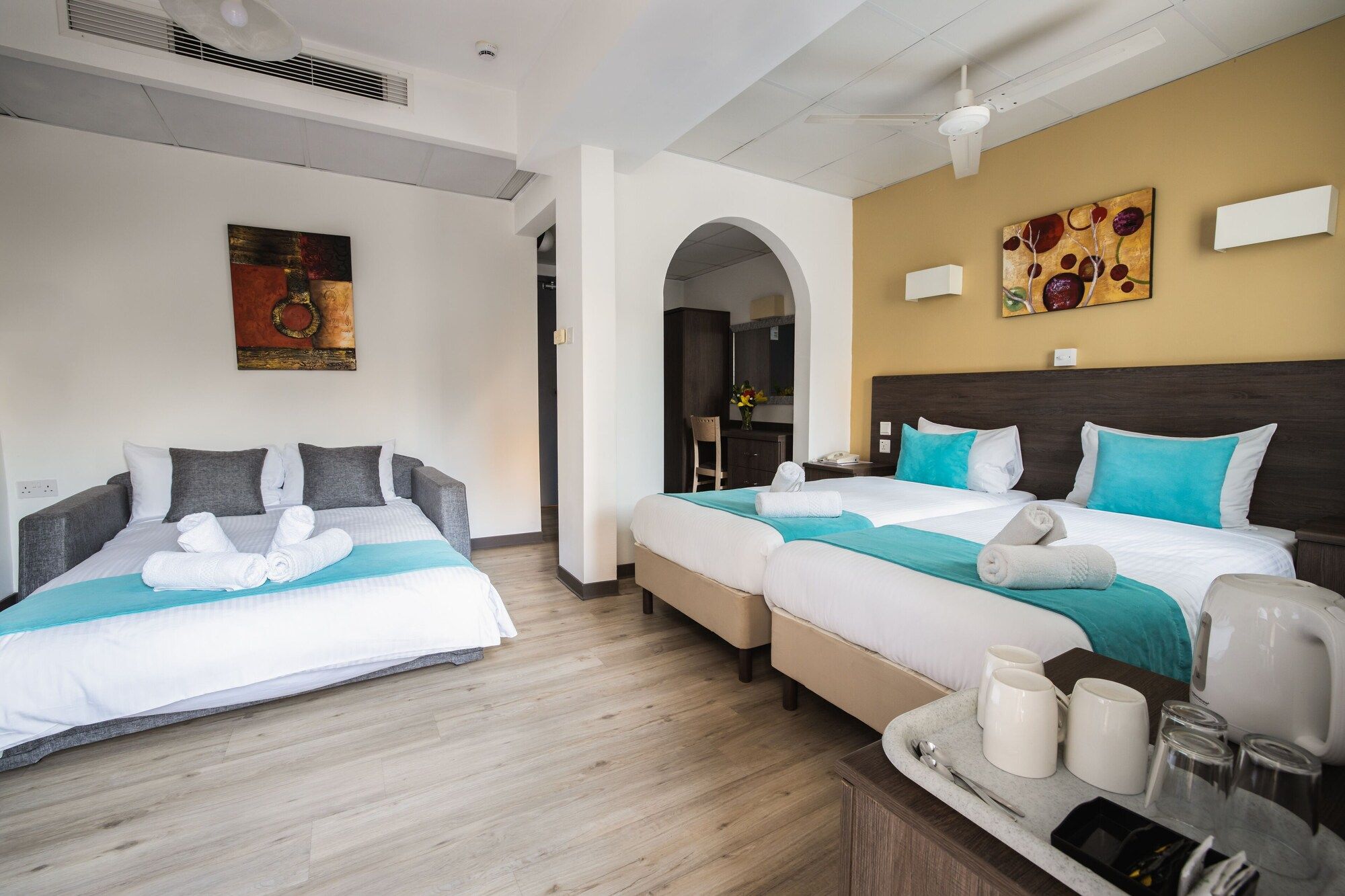 Sunseeker Holiday Complex - Saint Paul’s Bay