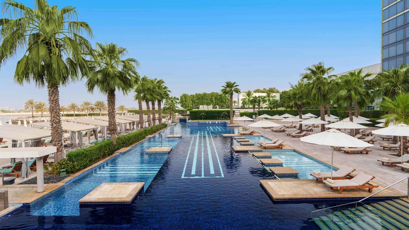 Fairmont Bab Al Bahr, Abu Dhabi