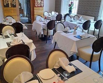 Schooner Hotel - Alnwick - Restaurante