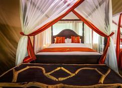 Mara Legends Camp - Maasai Mara - Bedroom