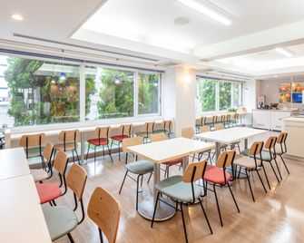 Comfort Inn Fukui - Fukui - Ristorante