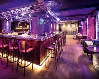 Hotel Pulse8 - Prague - Bar