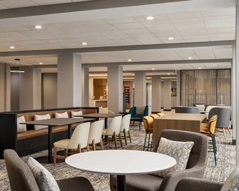 Holiday Inn Nashville Downtown - Stadium By IHG - Nashville - Restaurante