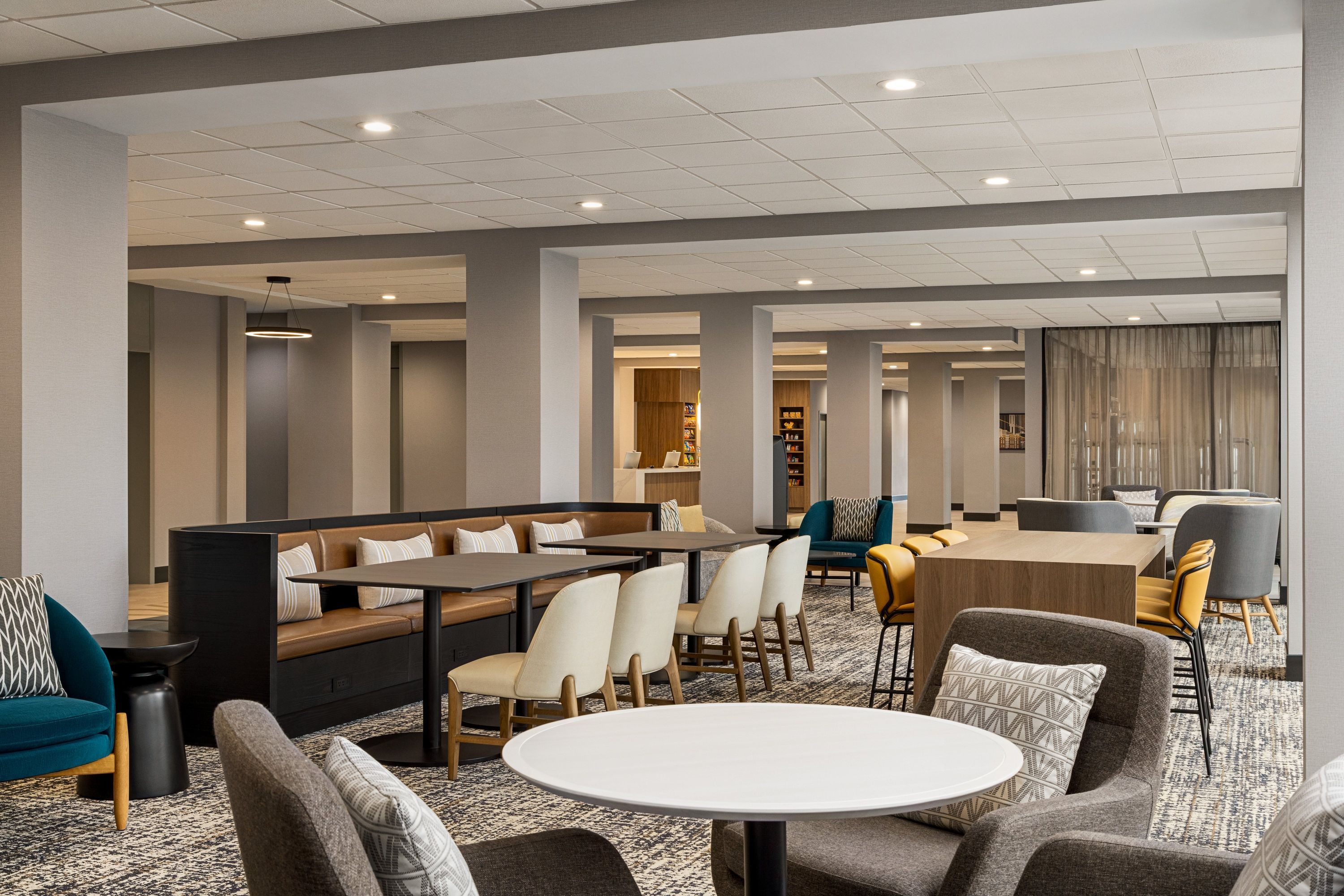 Holiday Inn Nashville Downtown - Stadium By IHG - נאשוויל - מסעדה