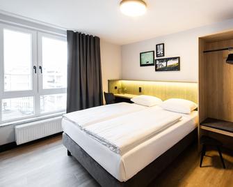 Fjord Hotel Berlin - Berlín - Habitació