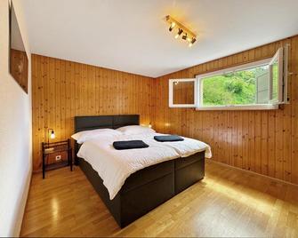 Chez Tonton - Sitten - Schlafzimmer