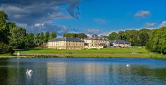 Hardwick Hall Hotel - Durham - Bygning