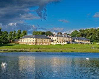 Hardwick Hall Hotel - Дарем - Будівля