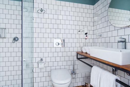 Fabrika Tbilisi - ทบิลิซี - ห้องน้ำ