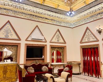 Mahal khas palace - Bharatpur - Lobby