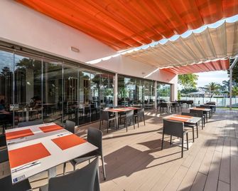 THB Ocean Beach - Sant Antoni de Portmany - Ristorante