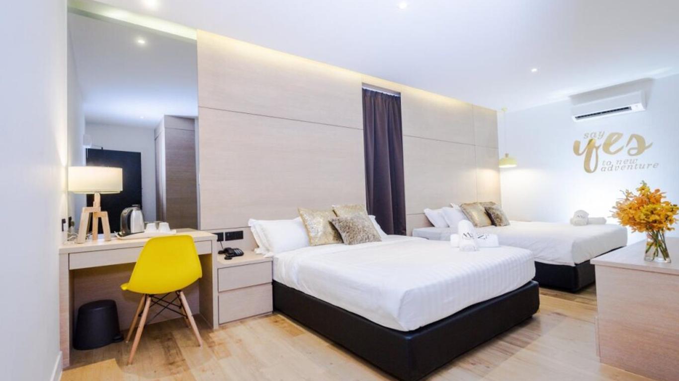 M2 Boutique Hotel