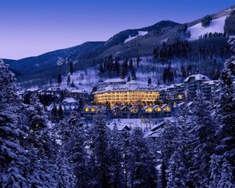 The Pines Th07 - Beaver Creek - Gebouw